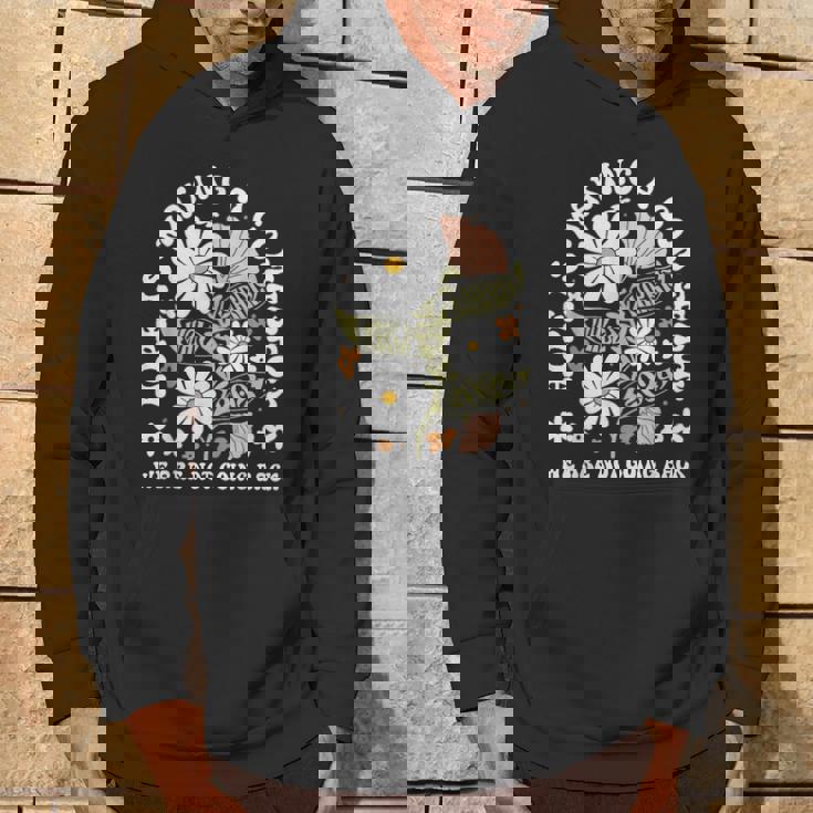 Hope Is Making A Comeback Democrats Vintage 2024 Hoodie Lifestyle