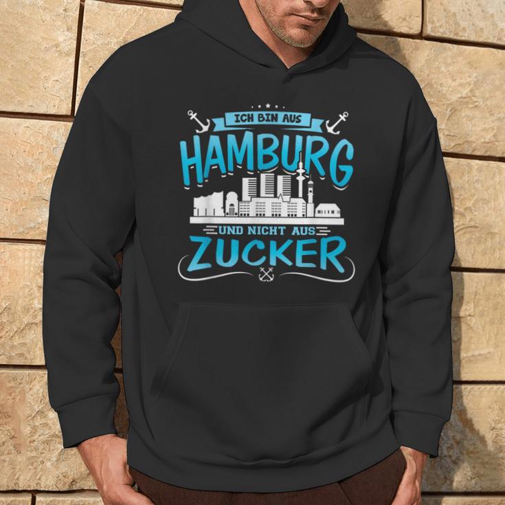 Ich Bin Aus Ham Kapuzenpullover Lebensstil