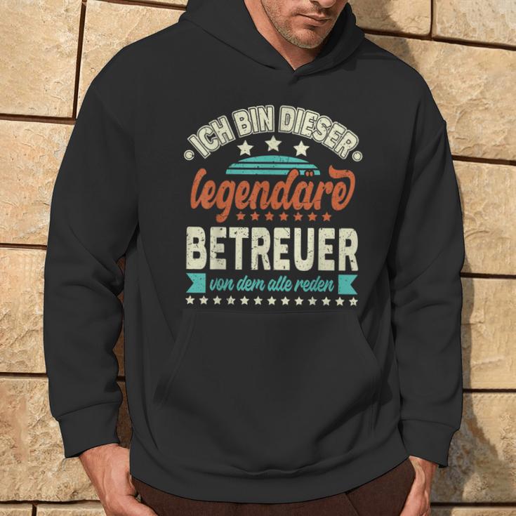 Ich Bin Dieser Legendary Ich Bin Dieser Legendary Kapuzenpullover Lebensstil