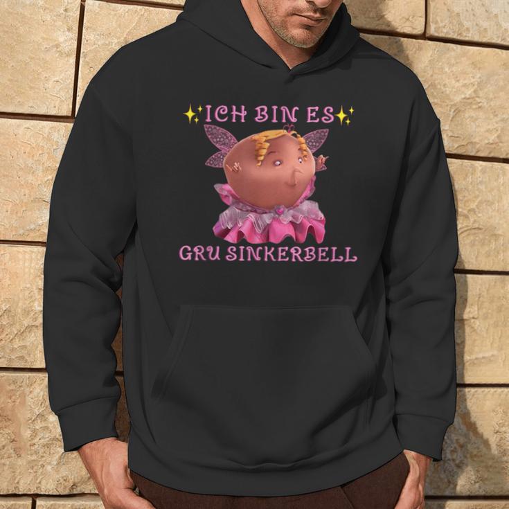 Ich Bin Es Gru Sinkerbell Meme Kapuzenpullover Lebensstil