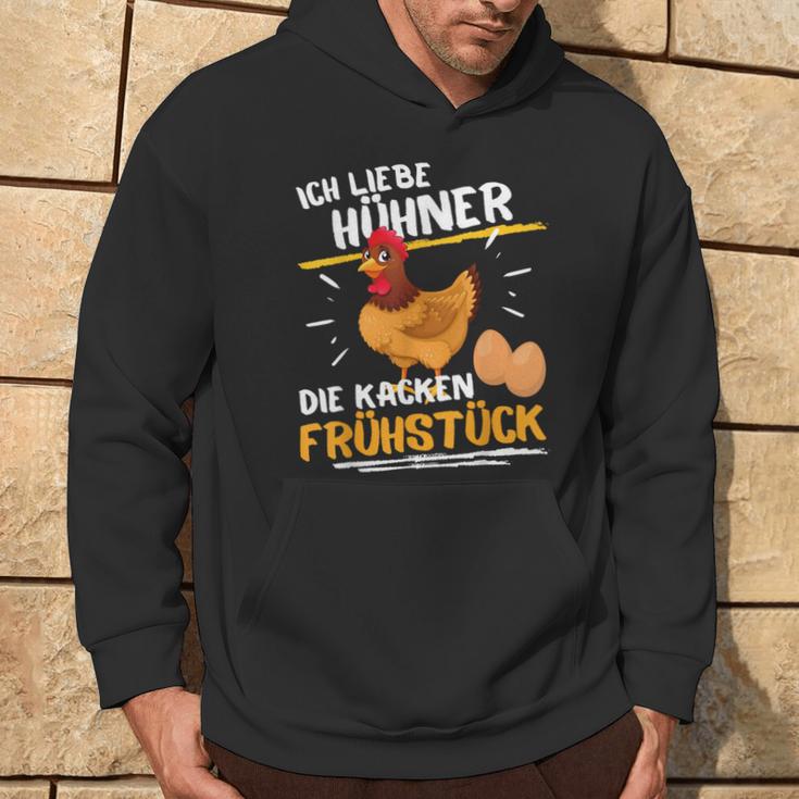 Ich Liebe Hehner Die Kacken Freakfast Kapuzenpullover Lebensstil