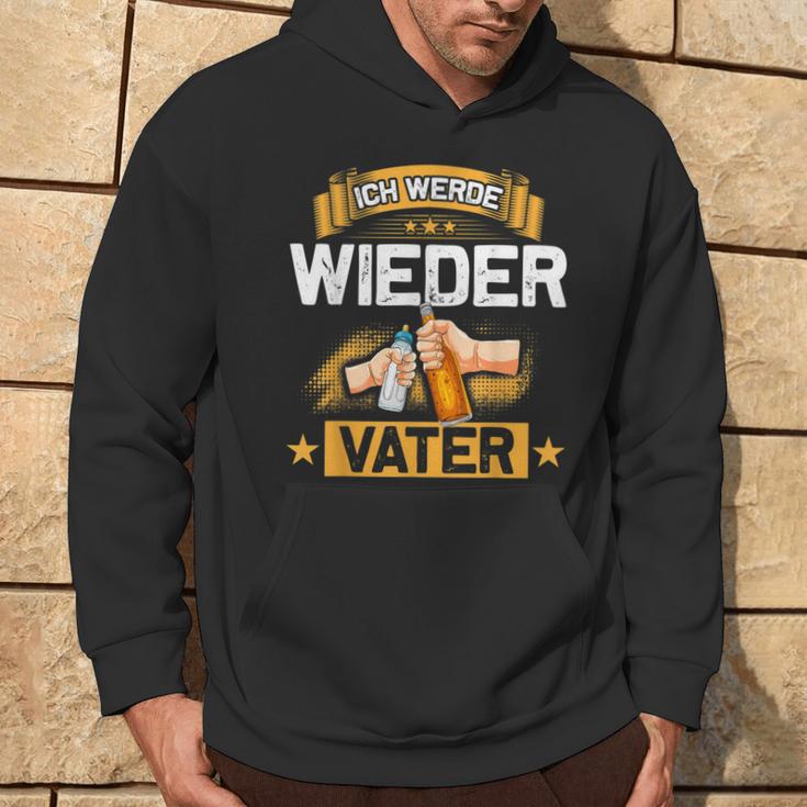 Ich Werde Wiederater Papa Ich Wiederater Papa Bier S Kapuzenpullover Lebensstil