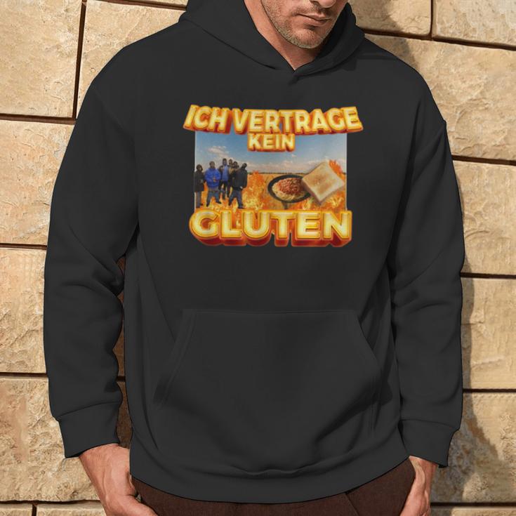 Ichertrage Kein Gluten Kapuzenpullover Lebensstil