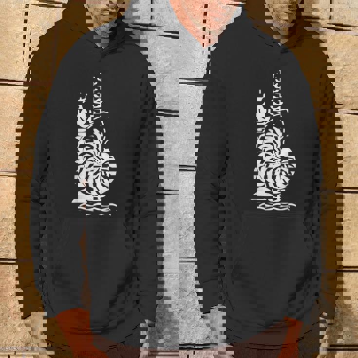 Idee Cadeau Kanak Emblème Nouvelle Calédonie Sweat à capuche Lifestyle
