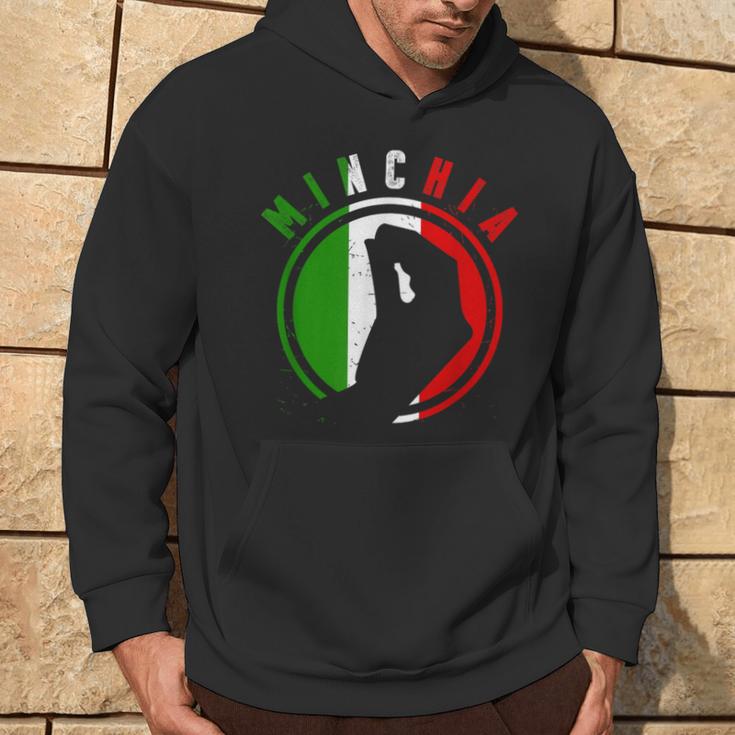 Italian Sicily Kapuzenpullover Lebensstil