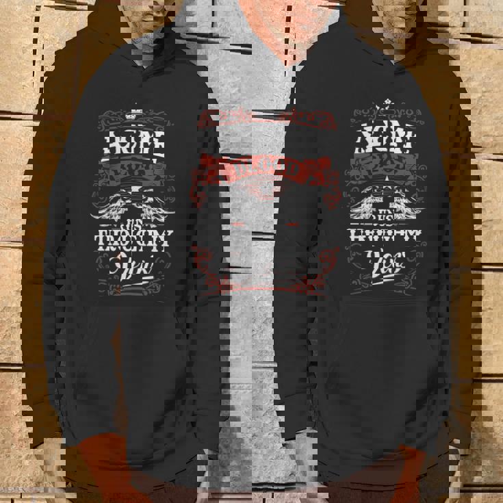 It's A Alcime Thing You Wouldn't Understand Alcime Last Name Blood Run Through My Veins Hoodie Lifestyle