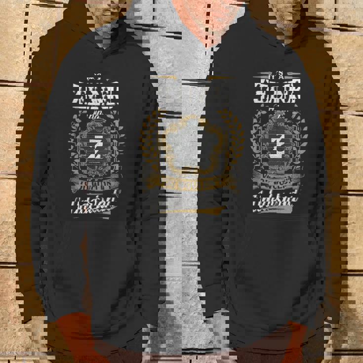 It's A Zellner Thing You Wouldn't Understand Personalized Last Name Zellner Family Crest Coat Of Arm Hoodie Lifestyle