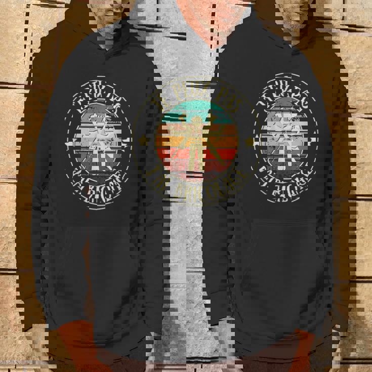 Je Peux Pas J’Ai Bricolage Humour Bricoleur Homme Cadeau Sweat à capuche Lifestyle