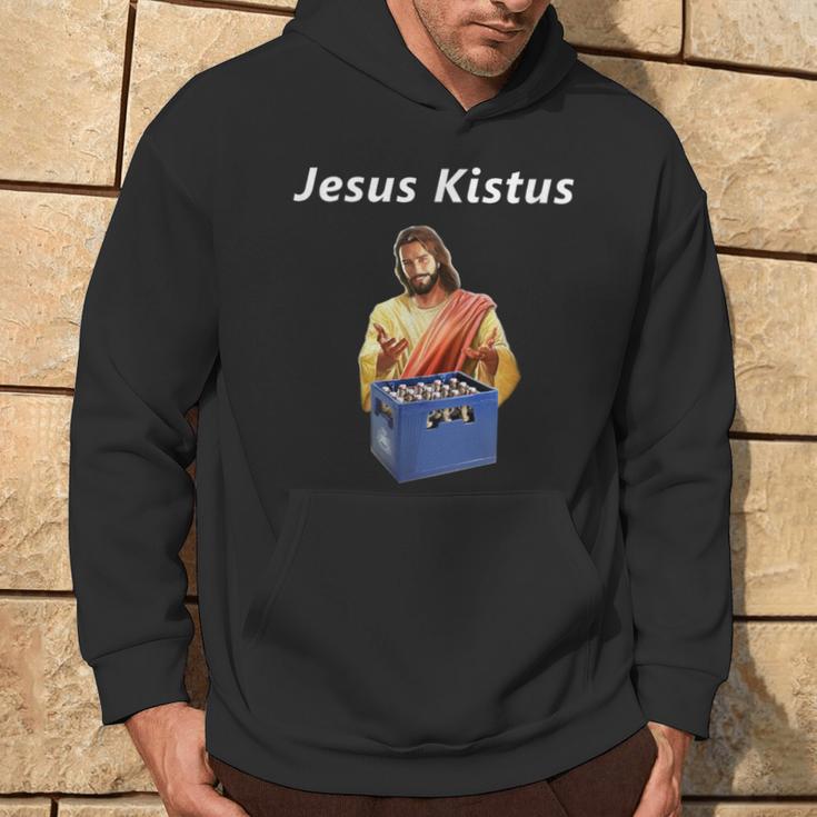 Jesus Kistus S Kapuzenpullover Lebensstil