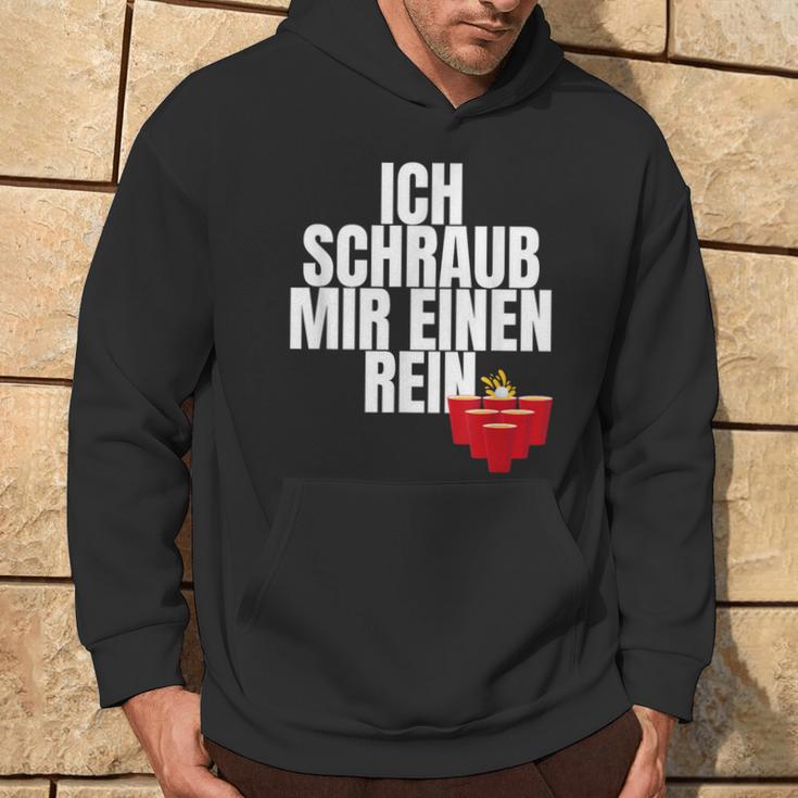 Julian Ich Schraub Mir Einen Rein Krause Malle 2024 Ich Schraub Kapuzenpullover Lebensstil