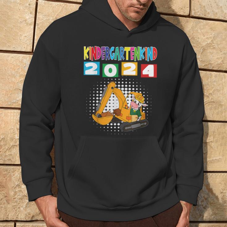 Kindergarten Children 2024 Kapuzenpullover Lebensstil