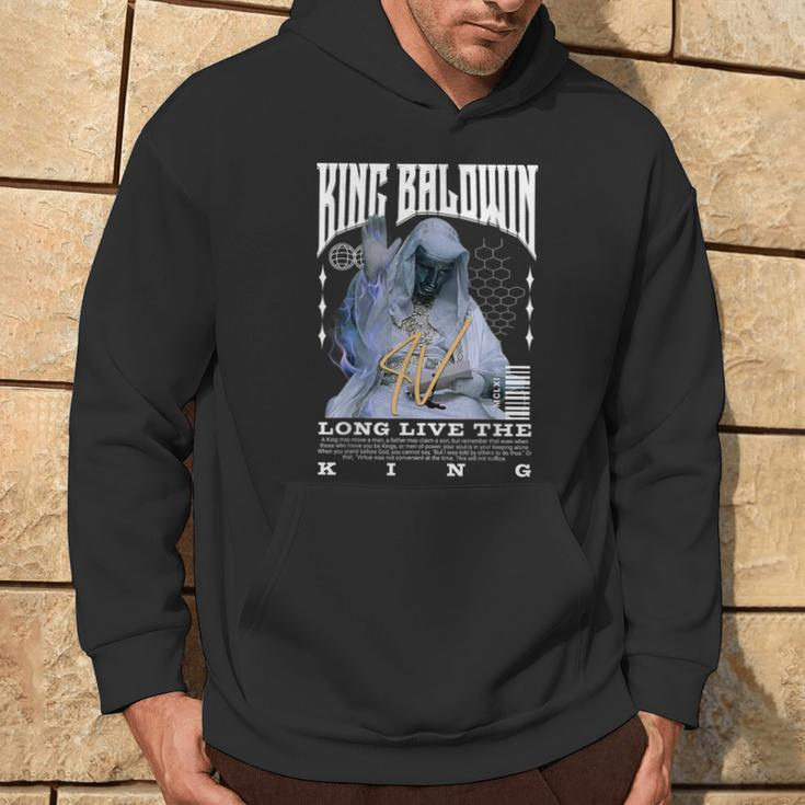 King Baldwin Iv Kapuzenpullover Lebensstil