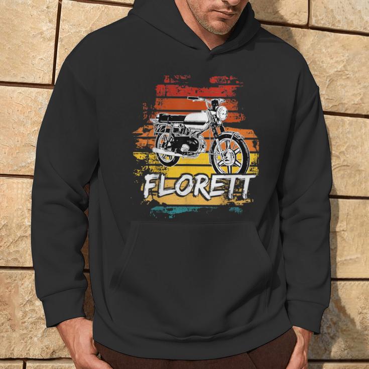 Kreidler Florett Mofa Moped Oldtimer Moped Alte Mofa 80S Kapuzenpullover Lebensstil