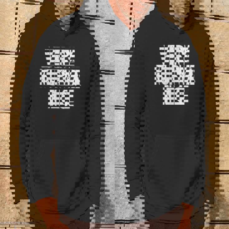 Very Kurwa Nice Pologne Polska Polskieery Nice Sweat à capuche Lifestyle