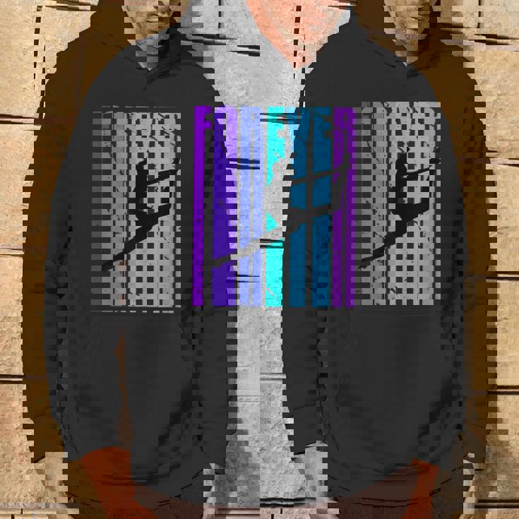 A Los Fanáticos De Forever Dance Retrointage Y De Temporada Desgastados Les Encanta Lo Cool Sudadera Estilo de vida