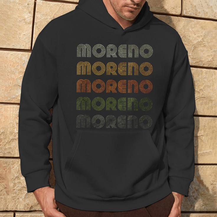 Love Heart Moreno GrungeVintage Style Moreno Kapuzenpullover Lebensstil