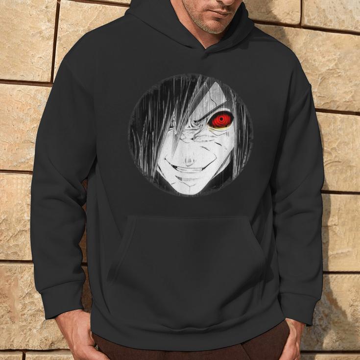 Madara Rinnegan Eyes Kapuzenpullover Lebensstil