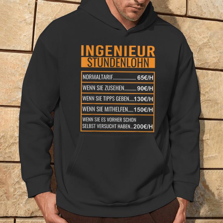 Maschinenbau Stundenlohn German Kapuzenpullover Lebensstil