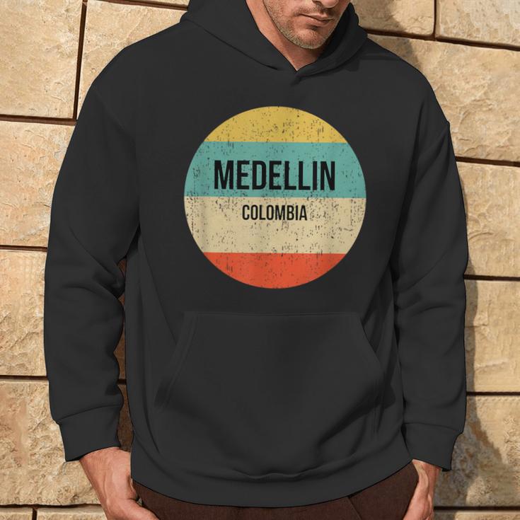 Medellin Colombia Kapuzenpullover Lebensstil