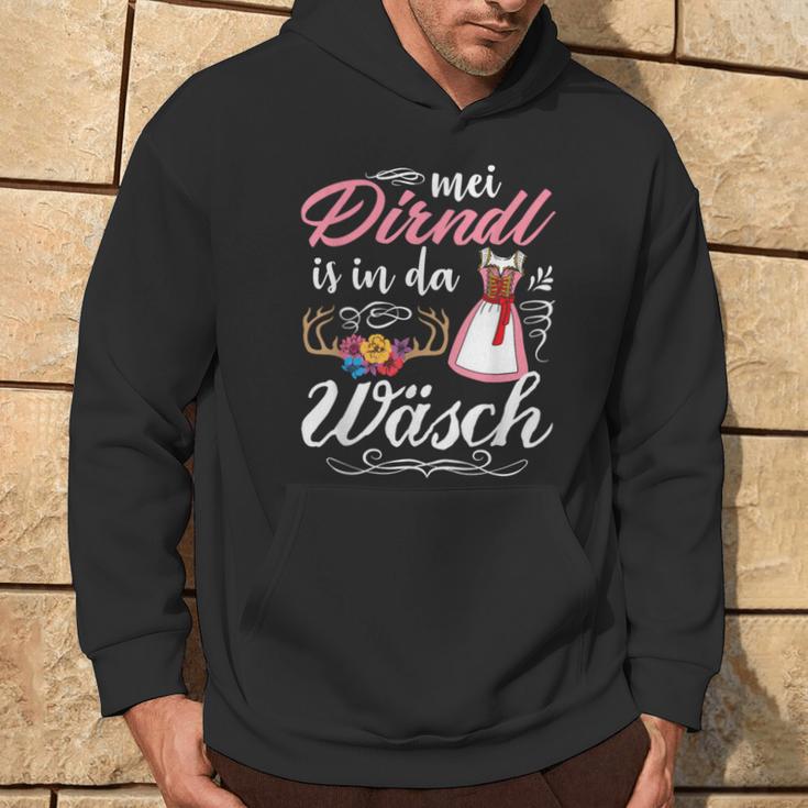 Mei Dirndl Is In Da Wäsch Oktoberfest Drindl Replacement Dirndl S Kapuzenpullover Lebensstil