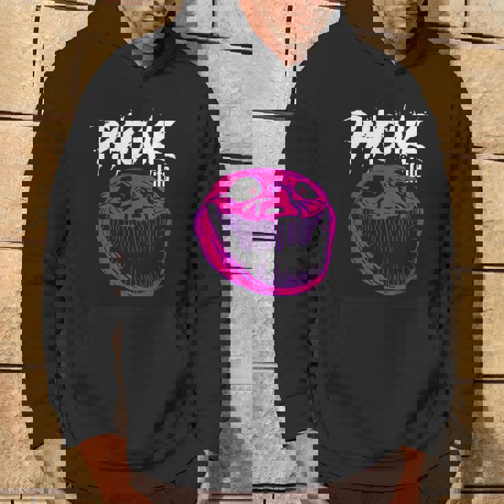 Meme Troll Spaventoso Sigma Phonk Felpa con cappuccio Estilo de vida