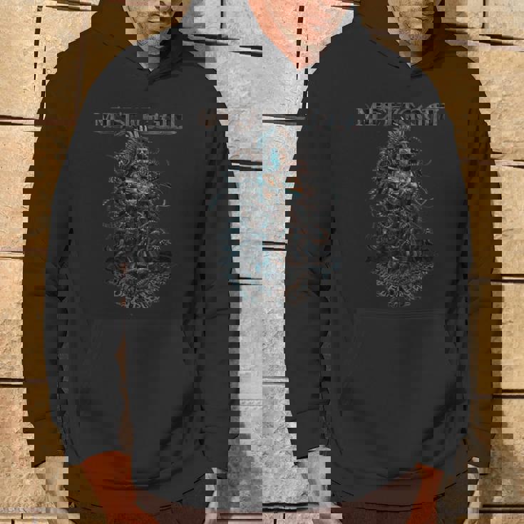 Meshuggah Graphic Regali -Uomini Regali Per I Fan Di Meshuggah Felpa con cappuccio Estilo de vida
