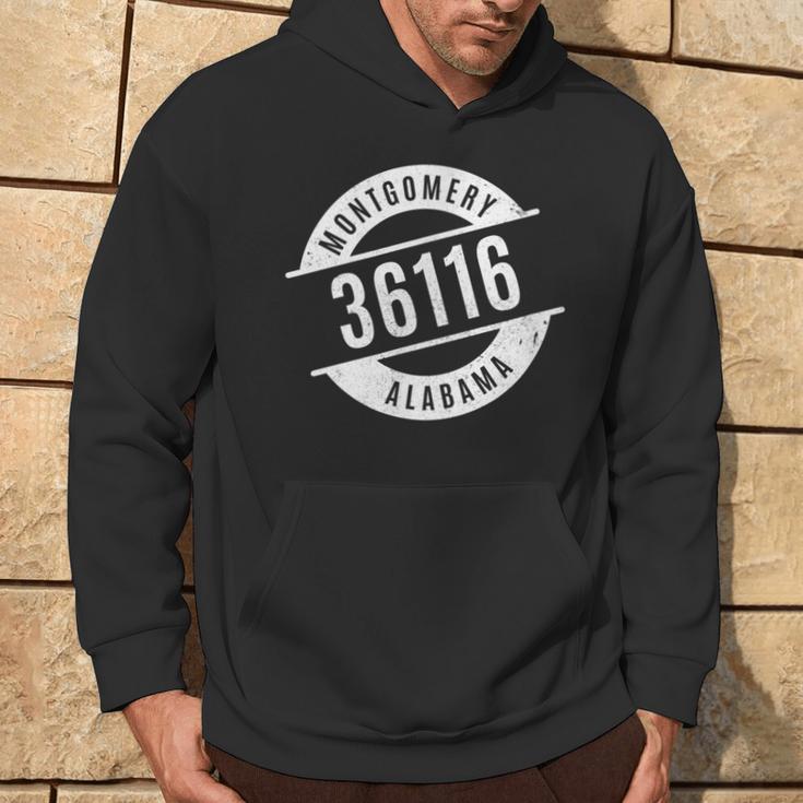 Montgomery buying AL Unisex Hoodie