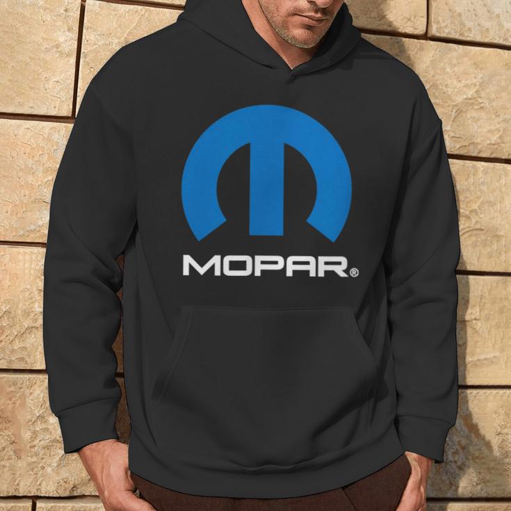 Mopar Logo Kapuzenpullover Lebensstil