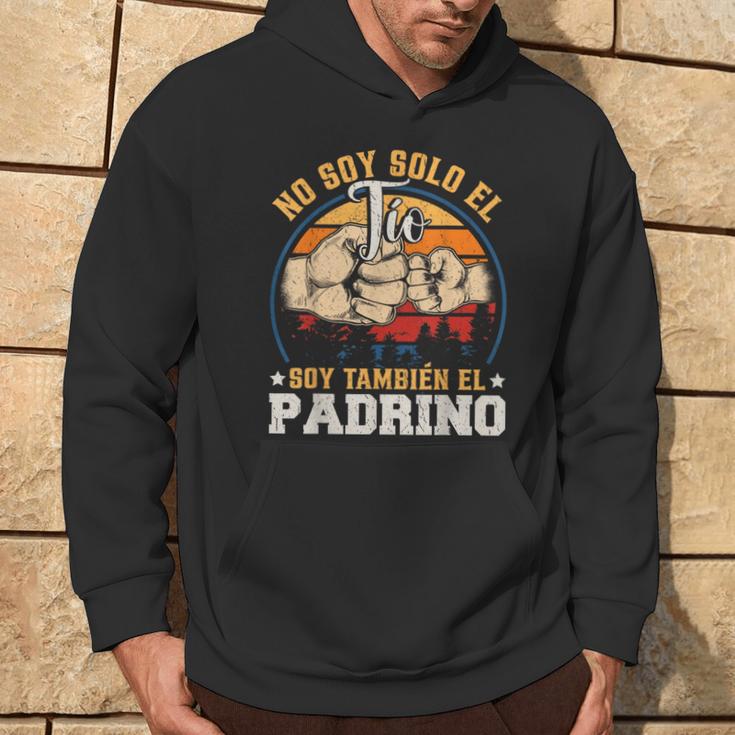 No Soy Solo El Tío Soy También El Padrino Sudadera Estilo de vida