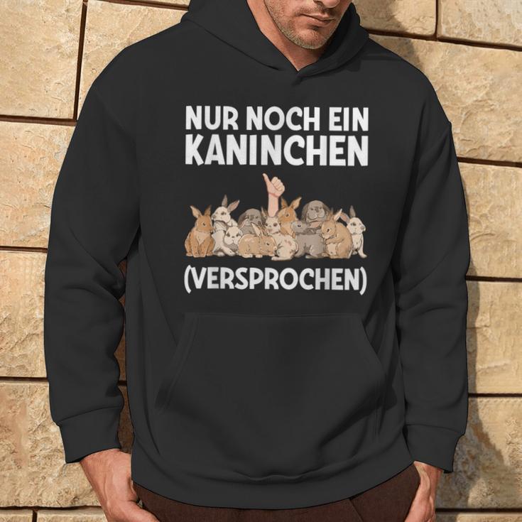 Nur Noch Ein Kaninchen Promise Nur Noch Ein Kapuzenpullover Lebensstil