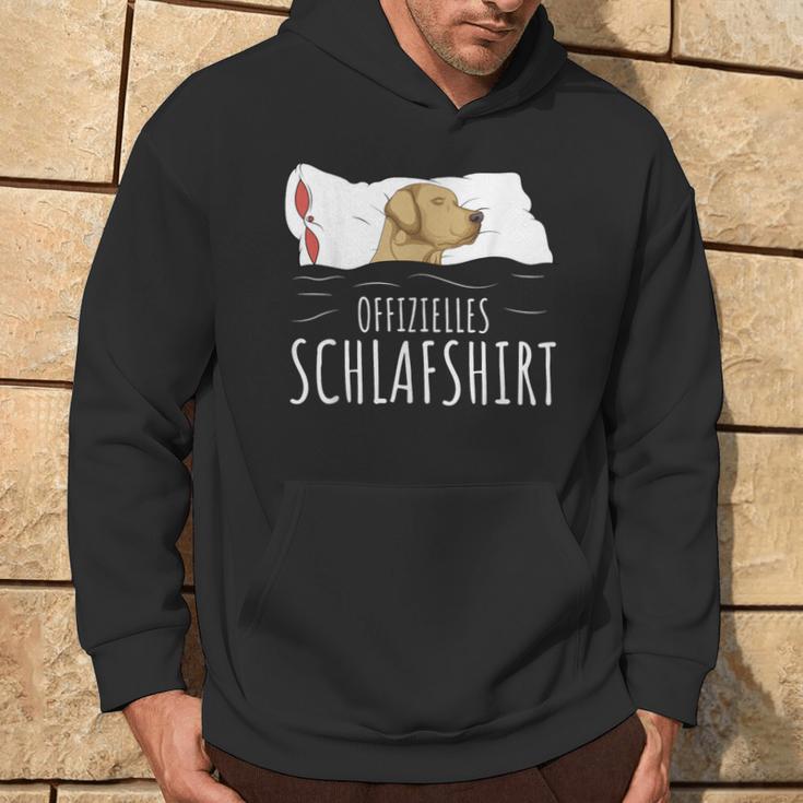 Official Labrador Pyjamas Idea Kapuzenpullover Lebensstil