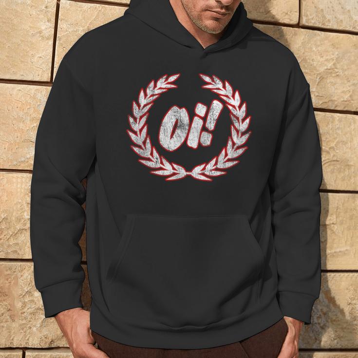 Oi Oi Oi Ska And Street Punk Kapuzenpullover Lebensstil