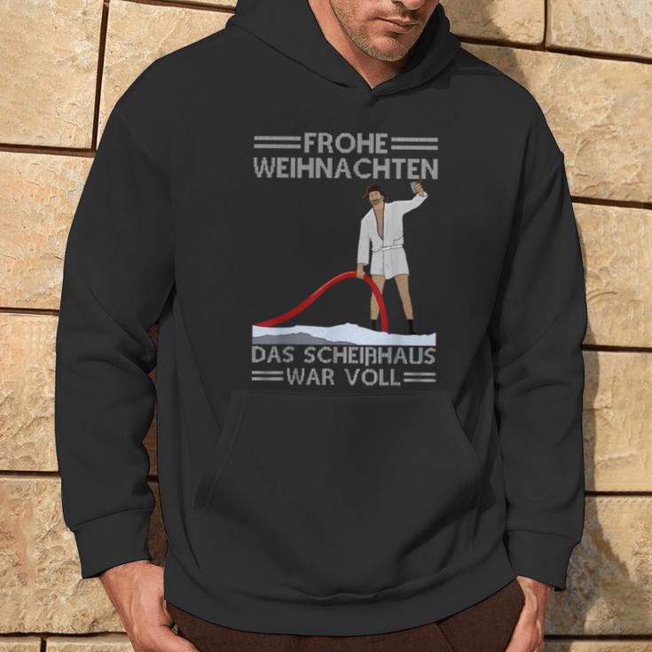 Onkel Eddies Weihnachten Kapuzenpullover Lebensstil