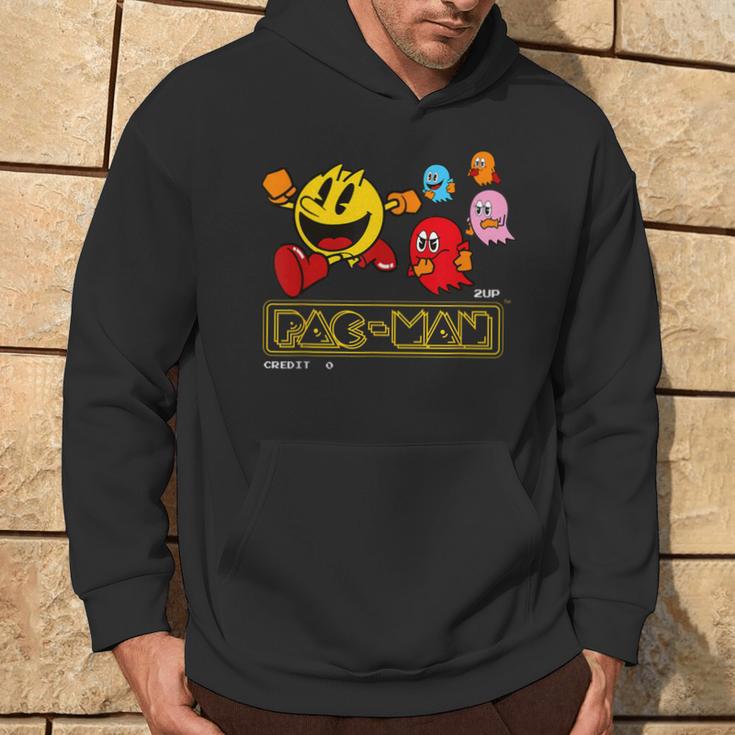 Pac-Man Kapuzenpullover Lebensstil