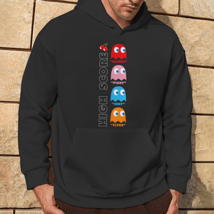 Pac-Man Kapuzenpullover Lebensstil