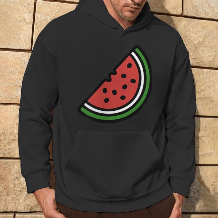 Palestine Watermelon Kapuzenpullover Lebensstil