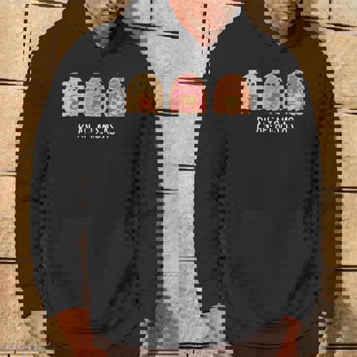 Pan-Tasmas Pantasmas Ghost Spooky Conchas Mexican Ghost Hoodie Lifestyle Pan-Tasmas Pantasmas Ghost Spooky Conchas Mexican Ghost Hoodie Lifestyle