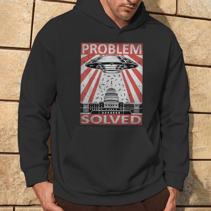 Problem Solved Kapuzenpullover Lebensstil