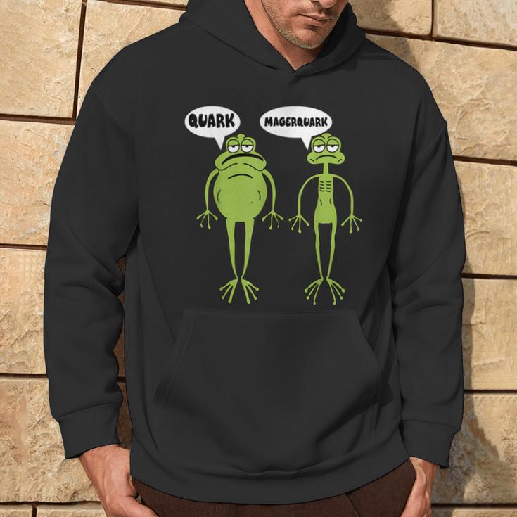 Quark Skimmed Curk Frog S Kapuzenpullover Lebensstil