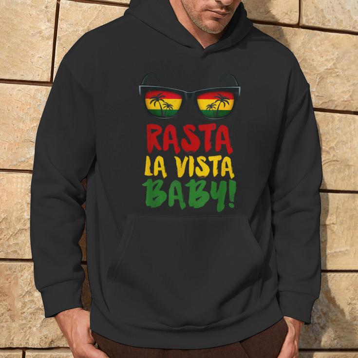 Rastafarian Reggae Rasta Laista Baby Jamaica Kapuzenpullover Lebensstil