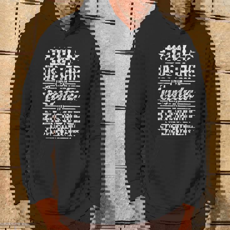 Realschule Abschluss2024 Legends End Realschule Kapuzenpullover Lebensstil