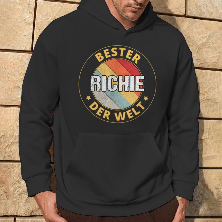 Richie Kapuzenpullover Lebensstil