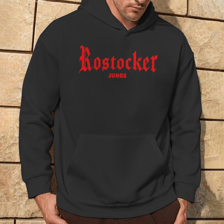 Rostocker Boys' Hansestadt Rostock Kapuzenpullover Lebensstil