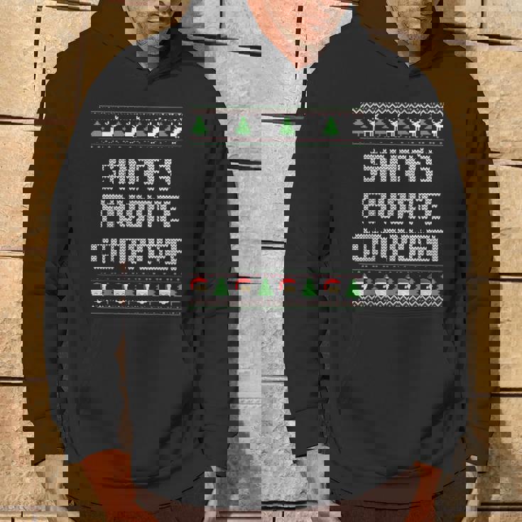 Santa's Favorite Composer Ugly Christmas Sweater Hoodie Lifestyle Santa's Favorite Composer Ugly Christmas Sweater Hoodie Lifestyle