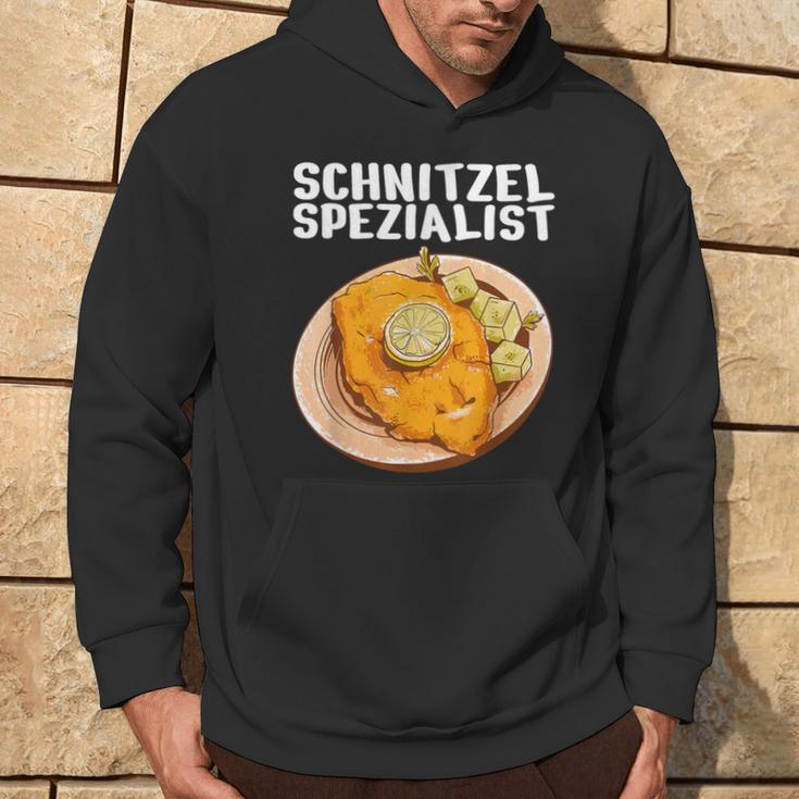 Schnitzel Specialist Kapuzenpullover Lebensstil