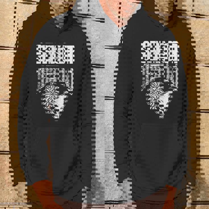 Senior Cheer Dad 2025 Cheerleader Parent Class Of 2025 Hoodie Lifestyle Senior Cheer Dad 2025 Cheerleader Parent Class Of 2025 Hoodie Lifestyle