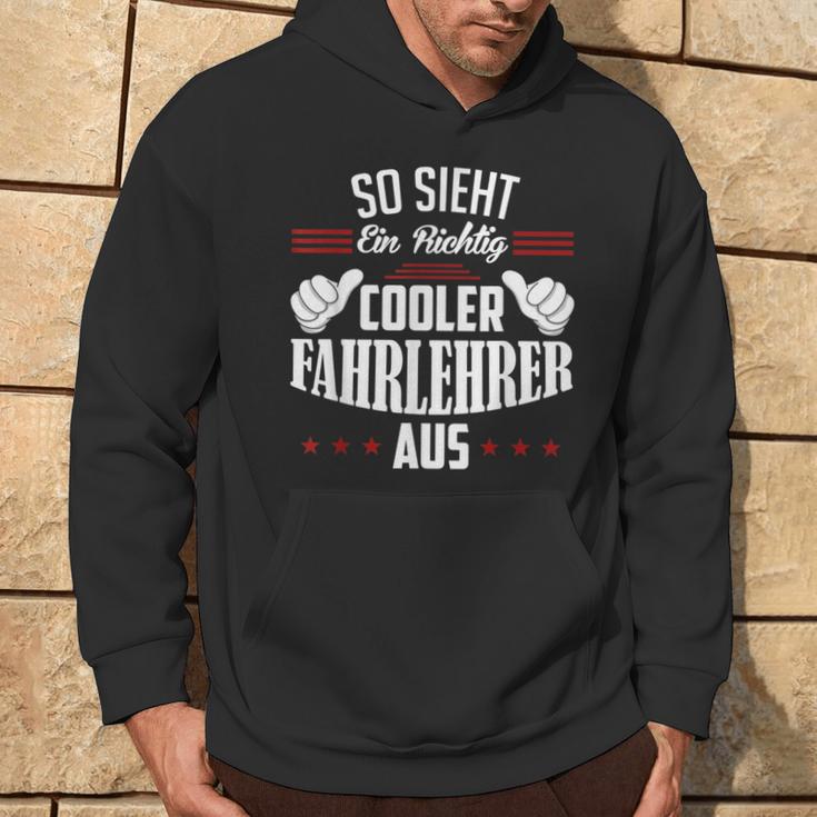 So Sieht Ein Richtig Coole Dahrehrer So Sieht Ein Richtig S Kapuzenpullover Lebensstil