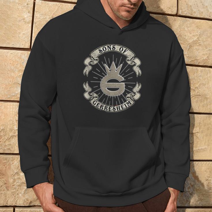 Sons Of Gerresheim Kapuzenpullover Lebensstil