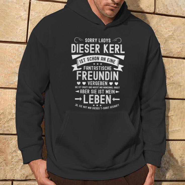 Sorry Ladys Kerl Istergeben For Him Kapuzenpullover Lebensstil