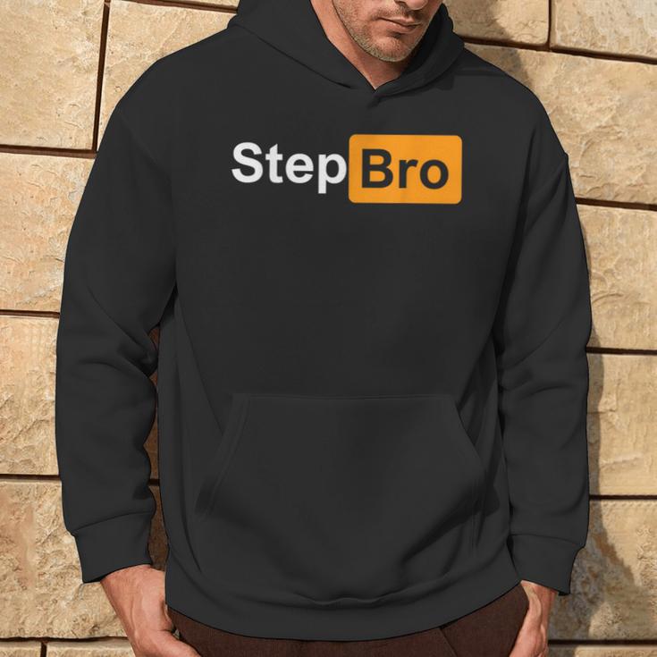 Step Bro Adult Costume Kapuzenpullover Lebensstil